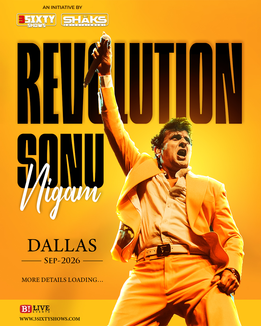 REVOLUTION-SONU-Nigam